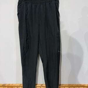 Apana Lightweight Performance Joggers w/ Zipper Cargo Pocket in Medium